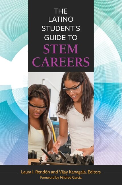 Couverture_The Latino Student's Guide to STEM Careers