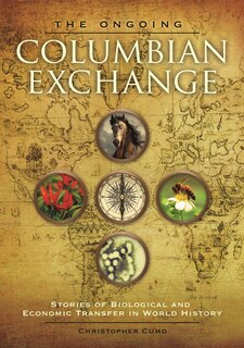 Front cover_The Ongoing Columbian Exchange