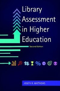 Front cover_Library Assessment in Higher Education