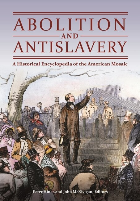 Front cover_Abolition and Antislavery