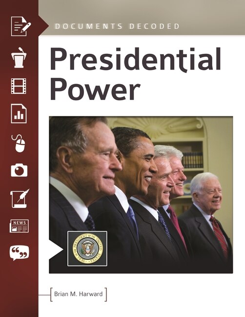 Front cover_Presidential Power