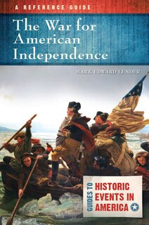 Front cover_The War for American Independence
