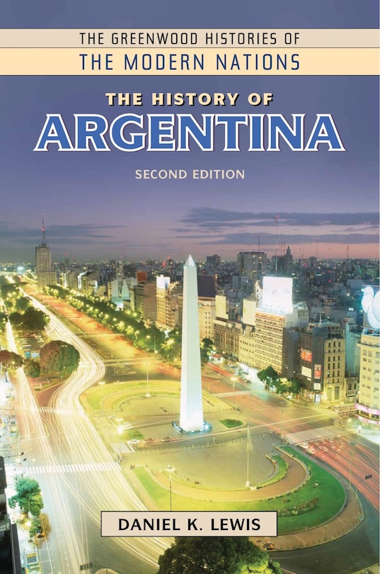 Couverture_The History of Argentina