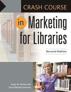 Couverture_Crash Course in Marketing for Libraries