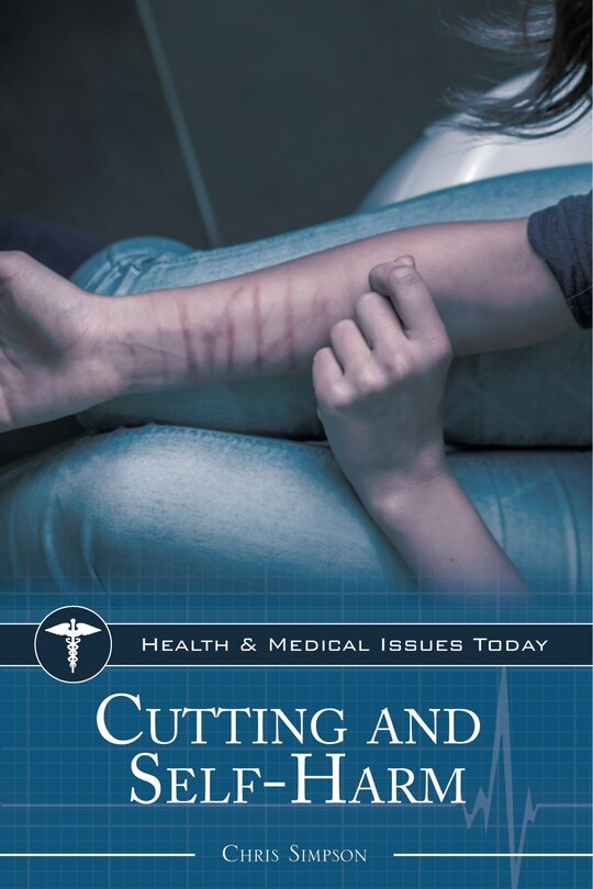 Front cover_Cutting and Self-Harm