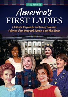 Couverture_America's First Ladies