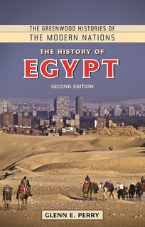 Front cover_The History of Egypt