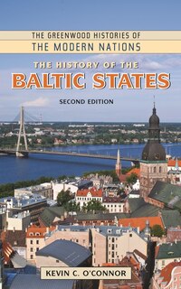 Front cover_The History of the Baltic States