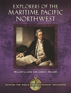 Front cover_Explorers of the Maritime Pacific Northwest