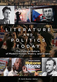 Front cover_Literature and Politics Today