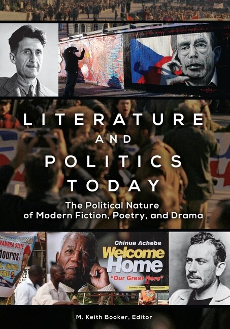 Front cover_Literature and Politics Today
