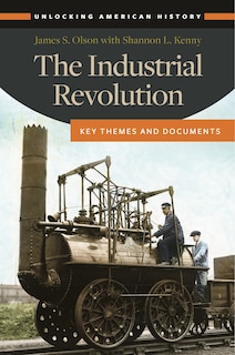 Front cover_The Industrial Revolution
