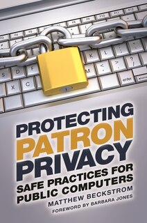 Front cover_Protecting Patron Privacy