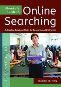Front cover_Librarian's Guide to Online Searching