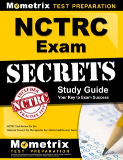 Front cover_Nctrc Exam Secrets Study Guide