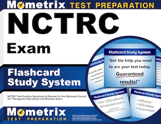 Front cover_Nctrc Exam Flashcard Study System