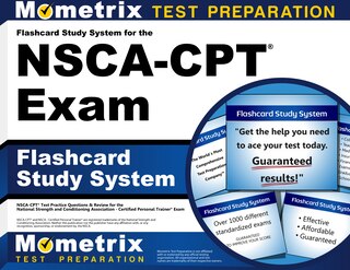 Front cover_Flashcard Study System For The Nsca-cpt Exam