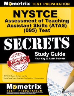 Couverture_Nystce Assessment Of Teaching Assistant Skills (atas) (095) Test Secrets Study Guide