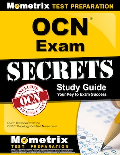 Front cover_Ocn Exam Secrets Study Guide