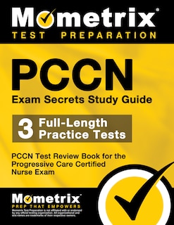Front cover_Pccn Exam Secrets Study Guide