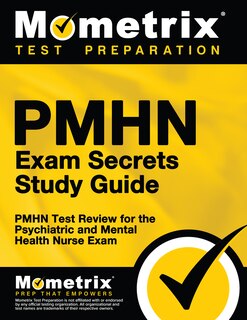Front cover_Pmhn Exam Secrets Study Guide