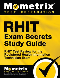 Couverture_Rhit Exam Secrets Study Guide