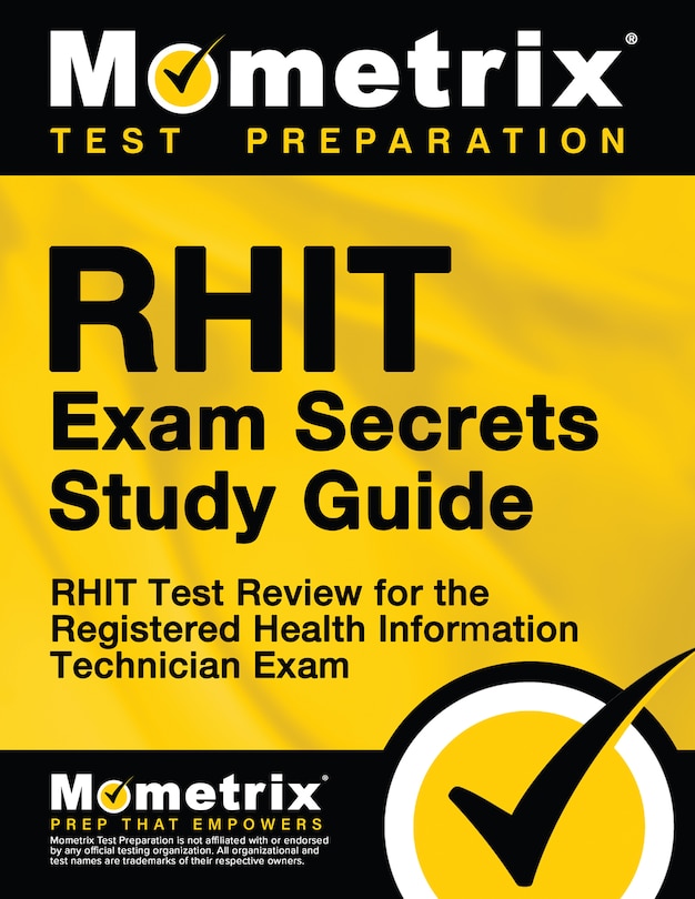 Couverture_Rhit Exam Secrets Study Guide
