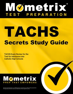 Front cover_Tachs Secrets Study Guide