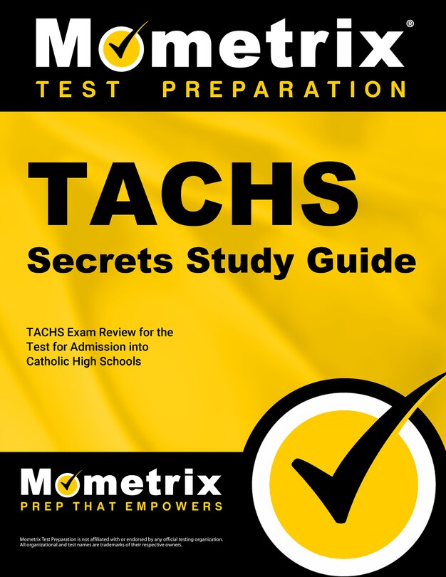 Front cover_Tachs Secrets Study Guide