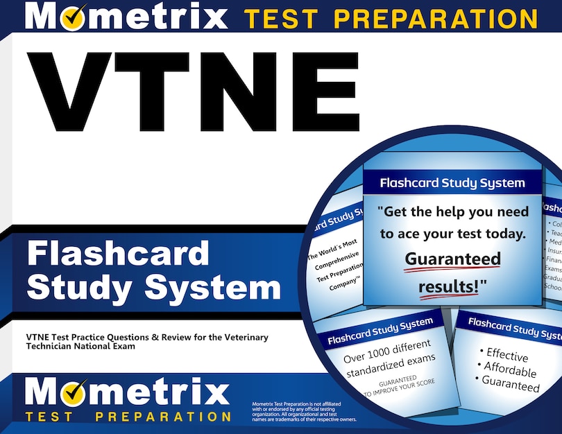 Front cover_Vtne Flashcard Study System