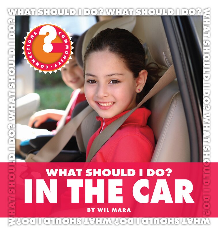 Front cover_What Should I Do? in the Car