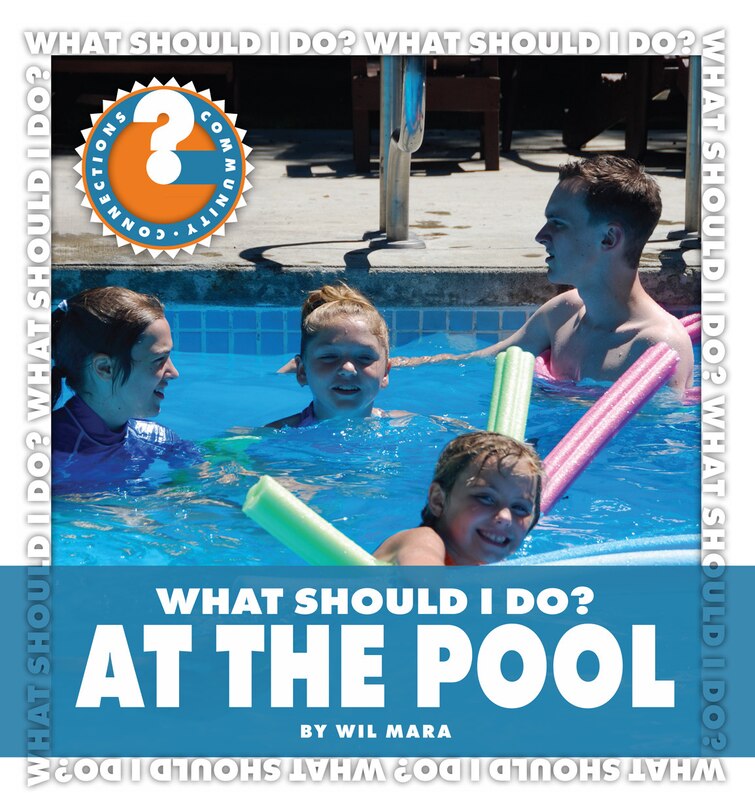 Front cover_What Should I Do? at the Pool