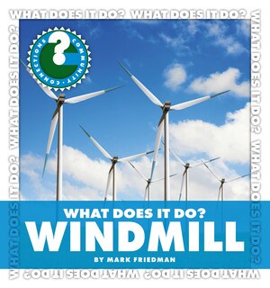 Front cover_What Does It Do? Windmill