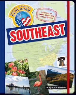 Front cover_It's Cool to Learn about the United States: Southeast