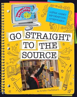Front cover_Go Straight to the Source