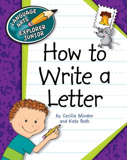 Front cover_How to Write a Letter