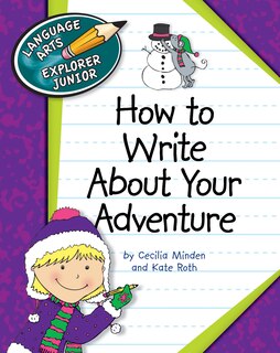 Couverture_How to Write about Your Adventure