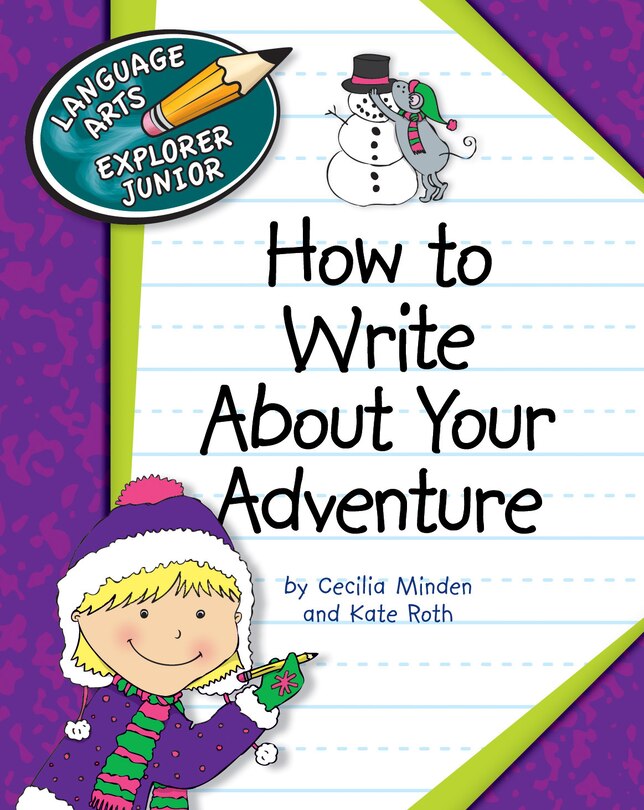 Couverture_How to Write about Your Adventure