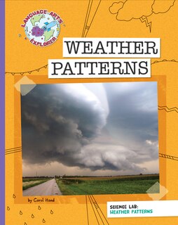 Front cover_Science Lab: Weather Patterns