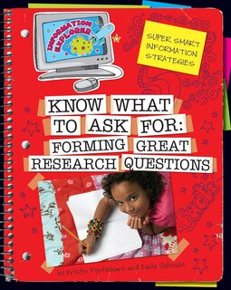 Front cover_Know What to Ask
