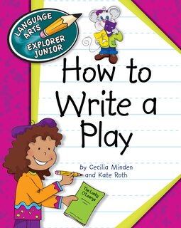 Front cover_How to Write a Play
