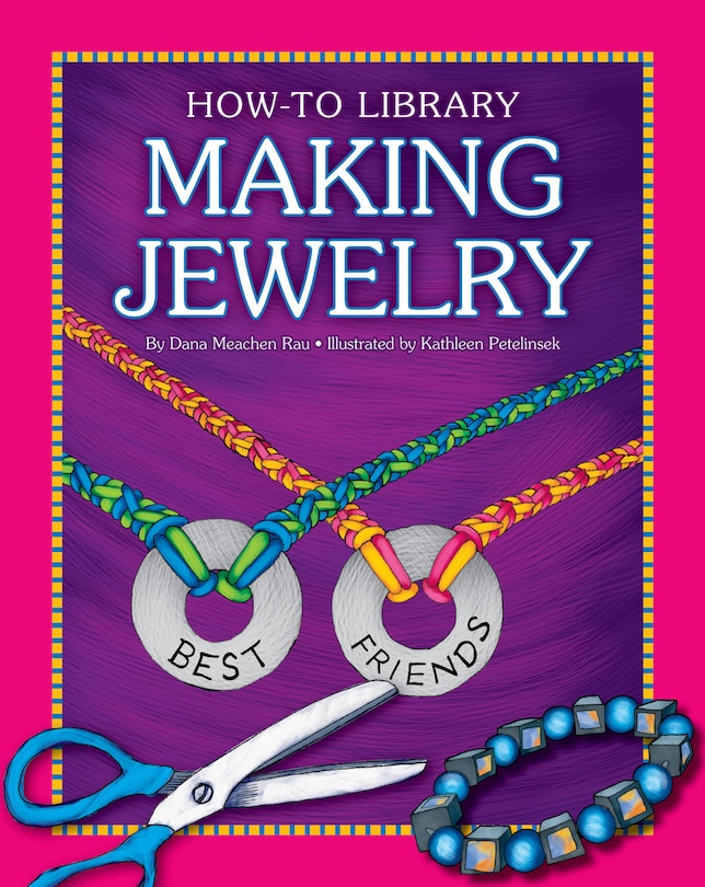 Front cover_Making Jewelry
