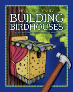 Couverture_Building Birdhouses