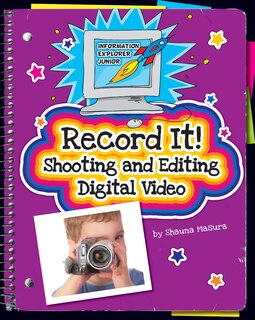 Front cover_Record It!