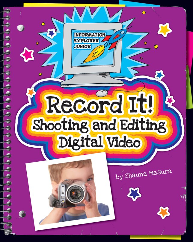 Front cover_Record It!