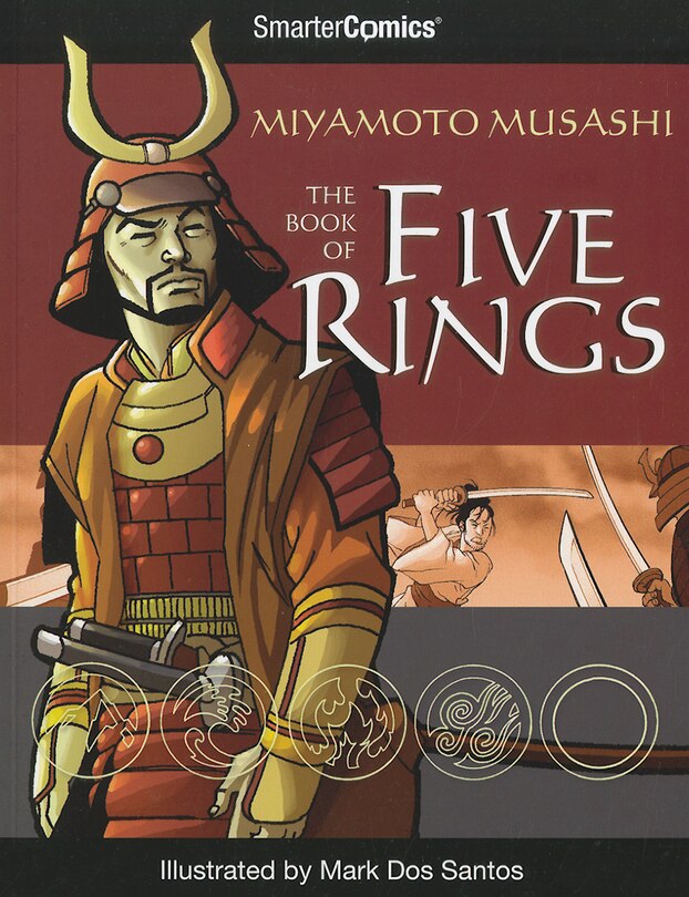 Front cover_The Book of Five Rings