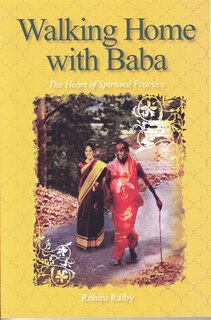 Front cover_Walking Home With Baba
