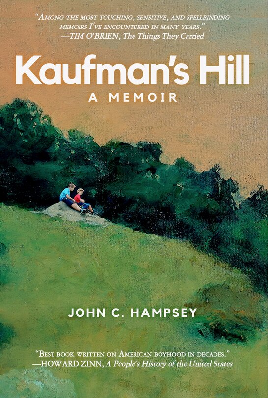Front cover_Kaufman's Hill