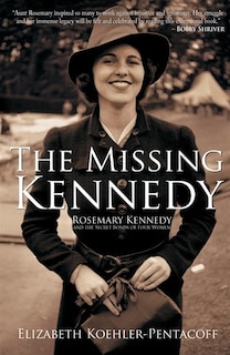 Front cover_The Missing Kennedy
