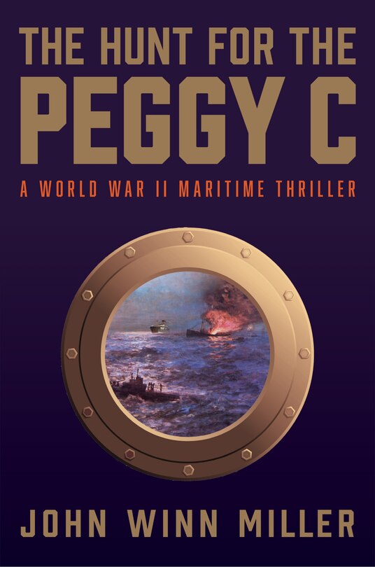 Couverture_The Hunt for the Peggy C